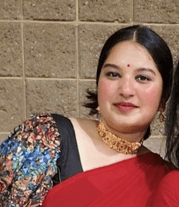 Ms. Ambika Ghosh portrait