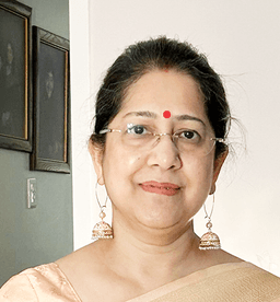 Mrs. Anindita Paul portrait