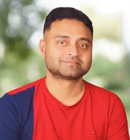 Mr. Debmalya Kar portrait