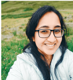 Ms. Gayatri Chokroborty portrait