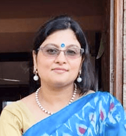 Mrs. Rini Sarkar portrait