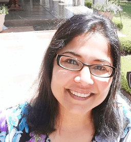 Mrs. Sagarika Ganguly portrait