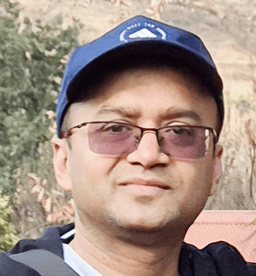 Mr. Sanjoy Das portrait