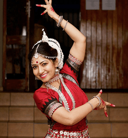 Mrs. Saswati Das portrait