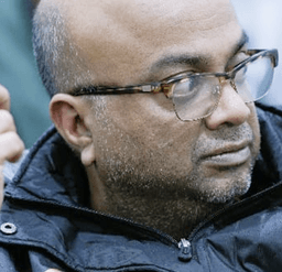 Mr. Somnath Modak portrait