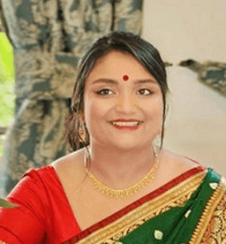 Mrs. Swastika Das portrait