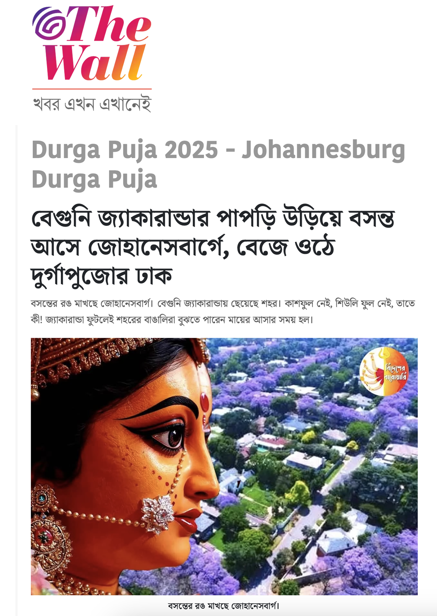 Facebook Post - Friends Sunday Funday with Animesh